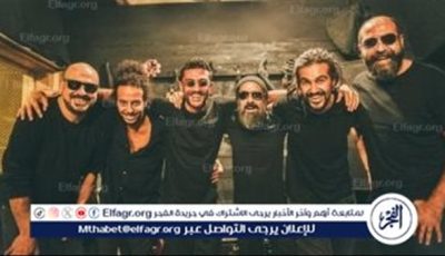 17 يوليو.. فرقة “أوتوستراد” الأردنية تحيي حفلًا في ساقية الصاوي