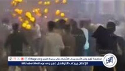 «الفرح كان هيبوظ».. مشاجرة داخل قاعه افراح سبب لهو الأطفال بمركز اخميم بسوهاج