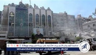 استهداف مستشفى “سوروكا” تجاوز للخط الأحمر وجريمة حرب