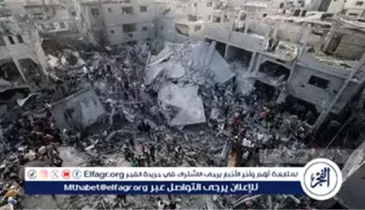 82% من مساحة غزة أصبحت مناطق عسكرية إسرائيلية وتحذير من كارثة إنسانية