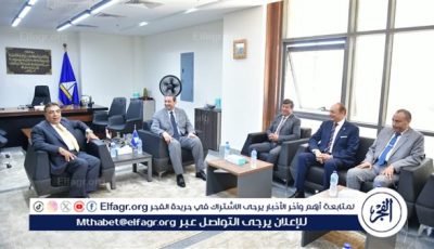 اجتماع تنسيقي بين محافظي الدقهلية ودمياط لتطبيق الحدود الإدارية وفقًا للقرار الجمهوري
