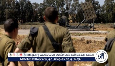 إيران تستخدم صواريخ متطورة نسبة اعتراضها لا تتجاوز 65%