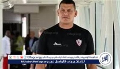 تأكدت من عدم حصول عبد الواحد السيد على سٌلفة من الزمالك بل يداين النادي