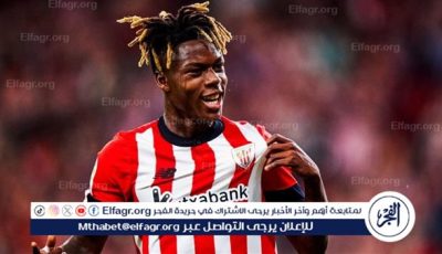برشلونة يحسم صفقة التعاقد مع نيكو ويليامز