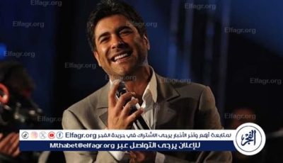 في هذا الموعد.. وائل كفوري يحيي حفلًا غنائيًا في بيروت