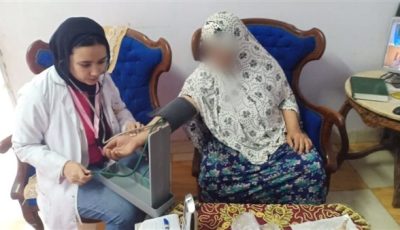 ٤٠ ألف زيارة منزلية في ٣٨ أسبوع.. صحة الشرقية تواصل تقديم الرعاية لكبار السن وذوي الهمم بمنازلهم