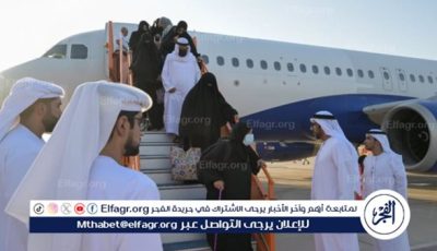 الإمارات تجلي مواطنيها والمقيمين المتواجدين في إيران