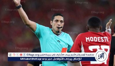 خيسوس فالينزويلا.. فأل حسن وطرد مثير للمارد الأحمر في المونديال