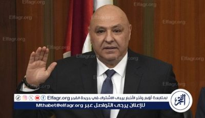 الرئيس اللبناني يعلق على إمكانية دخول بلاده الحرب ضد إسرائيل