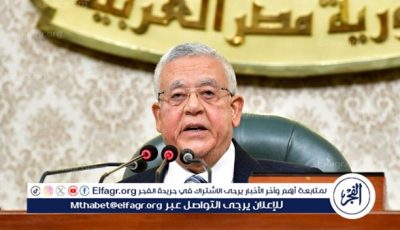 تفاصيل لقاء رئيس النواب مع رؤساء البعثات الدبلوماسية المصرية بالخارج