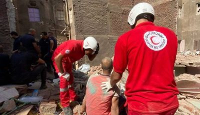 “ضهر وأمان من زمان”.. عندما هرع الهلال الأحمر لإنقاذ القلوب قبل الأجساد في حدائق القبة