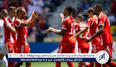 هاري كين يقود تشكيل بايرن ميونخ أمام بوكا جونيورز في كأس العالم للأندية