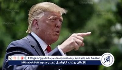 ترامب: سد النهضة تم بأموال أمريكية واصفًا بناءه بـ”الخطوة الغبية”.. ويؤكد: أستحق نوبل للسلام