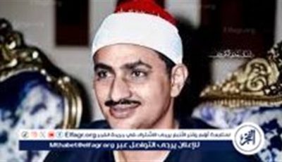 56 عاما عن رحيل الشيخ محمد صديق المنشاوي الملقب بـ “الباكى”