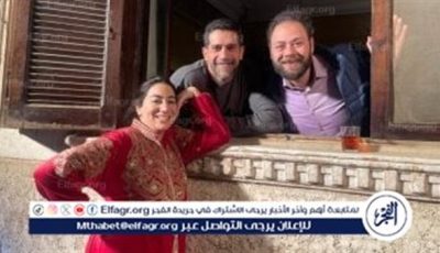“فات الميعاد”.. لحظة مرحة من الكواليس تتحول لتريند والمسلسل يواصل الصدارة بجمهور وفيّ