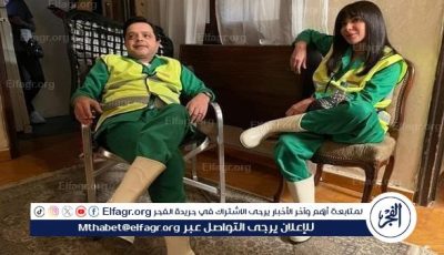 عودة مزدوجة القلوب:”الجواهرجي” يجمع محمد هنيدي ومنى زكي بعد غياب طويل في موسم الصيف