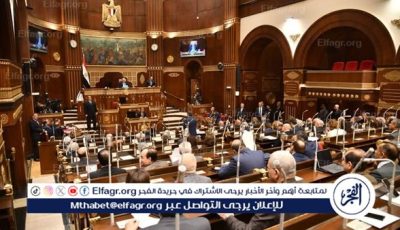 اليوم.. مجلس الشيوخ يُحيل تقارير من اللجان النوعية إلى الحكومة لتنفيذ توصياتها