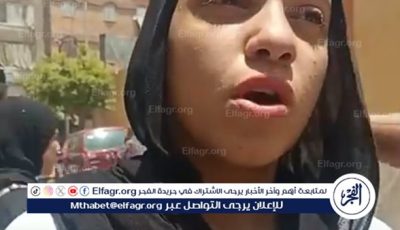 بكاء وسعادة.. تباين آراء طالبات الثانوية العامة في امتحان اللغة العربية في الإسكندرية