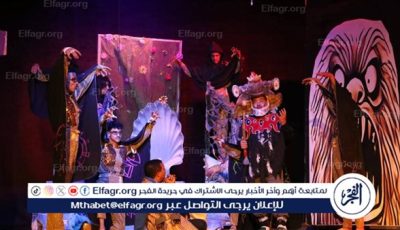 قومية المنيا تعرض “الإسكافي ملكا” بمهرجان فرق الأقاليم المسرحية