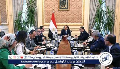 عاجل- رئيس الوزراء يناقش تحصين الاقتصاد المصري من آثار التصعيد الإقليمي مع اللجنة الاستشارية