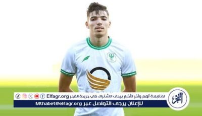 المصري ينتظر رد دغموم على تجديد تعاقده
