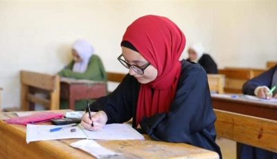 ننشر إجابات امتحان مادة اللغة العربية لطلاب الثانوية العامة 2025