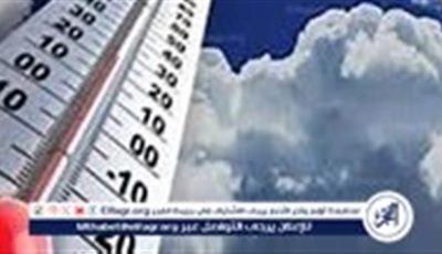 ارتفاع الرطوبة يزيد الشعور بالحرارة 3 درجات وطقس شديد الحرارة حتى السبت