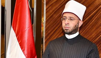 وزير الأوقاف يدين التفجير الإرهابي الذي استهدف كنيسة “مار إلياس” بدمشق
