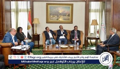 رئيس “الأعلى للإعلام” يستقبل وفد مجلس نقابة الصحفيين لحل أزمة الطريق