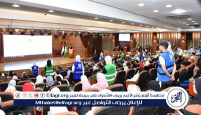 محافظ الدقهلية يدشن مبادرة “نظافة محافظتنا… أكيد مسؤوليتنا” لرفع الوعي البيئي بين المواطنين وترسيخ ثقافة النظافة العامة