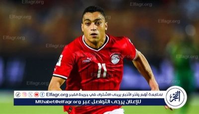 حسام حسن يترقب مصير مصطفى محمد مع نانت