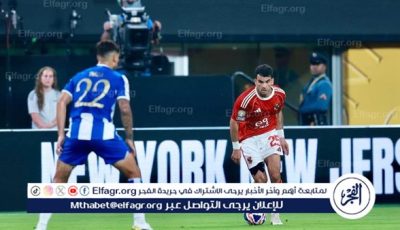 الأهلي يمنح لاعبيه راحة من التدريبات ١٨ يومًا