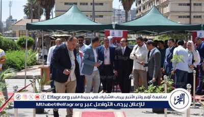 افتتاح الملتقى الأول للتوظيف والإبداع بكلية الفنون الجميلة بالمنصورة تحت شعار: “من الإبداع إلى الاحتراف”