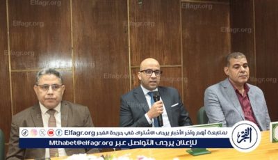 “سبل وآليات مكافحة الفساد في عصر التحول الرقمي” فى ندوة بطب أسنان أسيوط