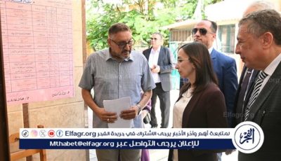 تسير بشكل منظم وهادئ (صور)