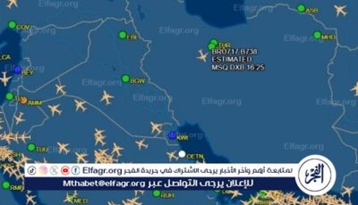 فتح الأجواء السورية والعراقية أمام الملاحة الجوية بعد سريان وقف إطلاق النار بين إسرائيل وإيران