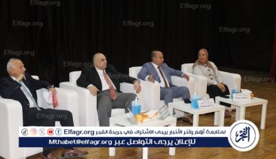 تنظيم كلية طب قصر العيني فعالية “Call for Life at Kasr AlAiny”، التابعة لمبادرة Donate Life