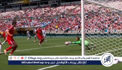 كأس العالم للأندية.. بنفيكا يتقدم على بايرن ميونخ بهدف نظيف في الشوط الأول