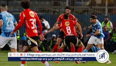 عاجل.. بيراميدز يفاوض لاعب الأهلي وهذا رده