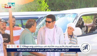باسم سمرة سائق ميكروباص في مسلسل “زمالك بولاق”.. والعمل يُعرض قريبًا
