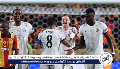 الترجي التونسي يخسر أمام تشيلسي بثلاثثة نظيفة ويودع كأس العالم للأندية 2025