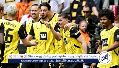 تشكيل بوروسيا دورتموند المتوقع أمام أولسان هيونداي في كأس العالم للأندية 2025