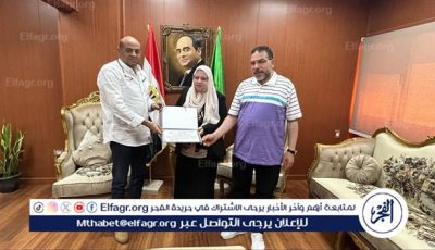 لهذه الأسباب | وكيل تعليم الدقهلية يكرم متابع المدارس المصرية اليابانية منسق أنشطة “التوكاتسو “