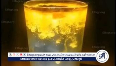 بعد تصدره التريند، “مياه الاقصر” الكركم المضيء.. تريند ترفيهي يُهدد الأمن المائي