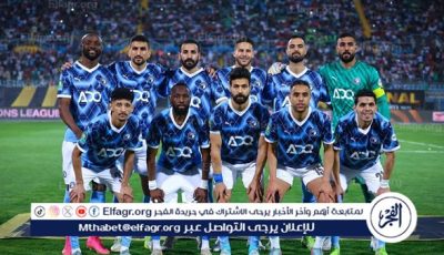 عاجل.. بيراميدز يقترب من تدعيم خط الهجوم بثنائي أجنبي استعدادًا للموسم الجديد