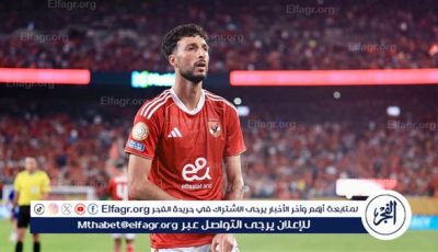 عاجل.. نادي خليجي يدخل في مفاوضات جادة لضم وسام أبوعلي وسط منافسة أوروبية