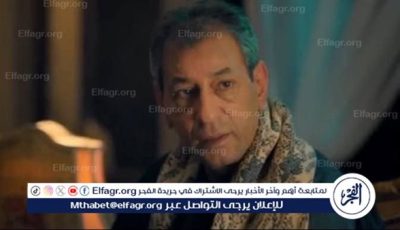 “الدور كان مغامرة ولم أكن مستعدًا قبل التصوير” (خاص)