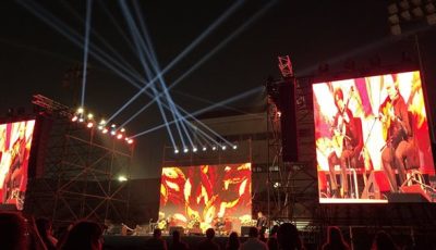 الجيتار الإسباني يشعل القاهرة بأنغام الفلامنكو
