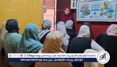 انطلاق حملة التوعية بمبادرة “نظافة محافظتنا…أكيد مسئوليتنا” للمواطنين في القرى والمراكز والمدن