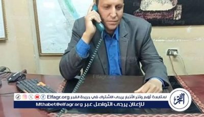قرار عاجل من النيابة العامة بعد مصرع مدير المخلفات الصلبة بالمنيا